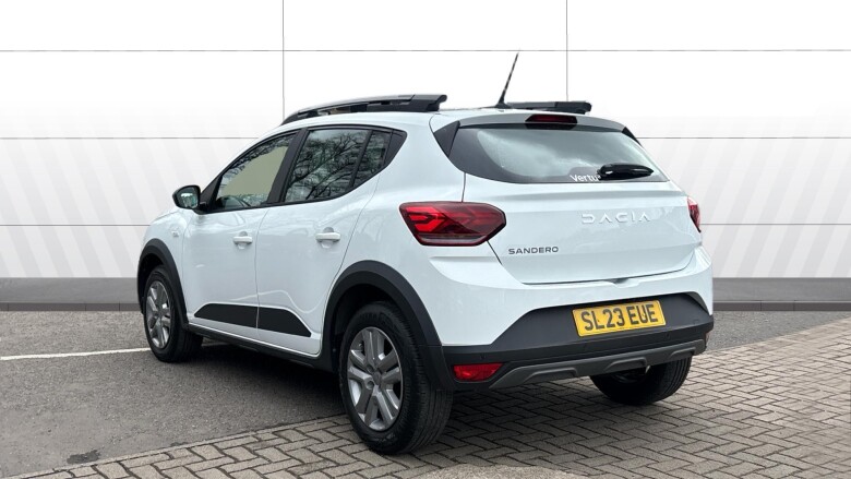 Dacia Sandero Stepway 1.0 TCe Expression 5dr Petrol Hatchback